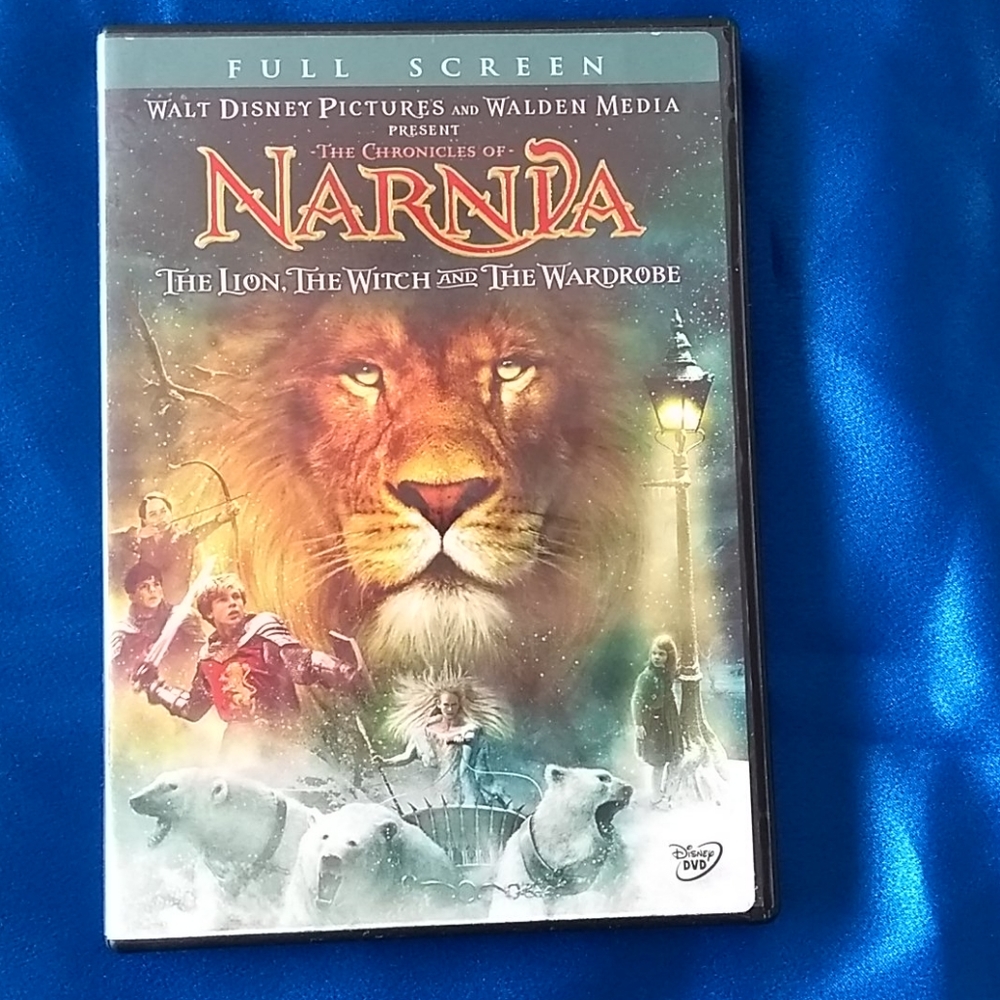 DVD 📀